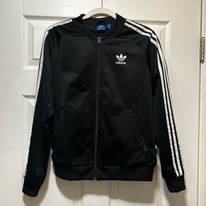 Adidas - Bomber Style Track Jacket